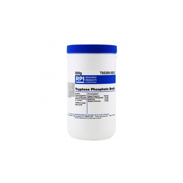 Tryptose Phosphate Broth, 500 G